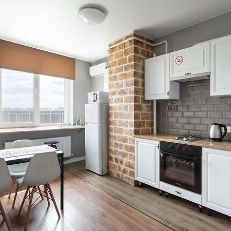 0157 Сучасні Нові Апартаменти Жк Щасливий Kiev Exterior foto