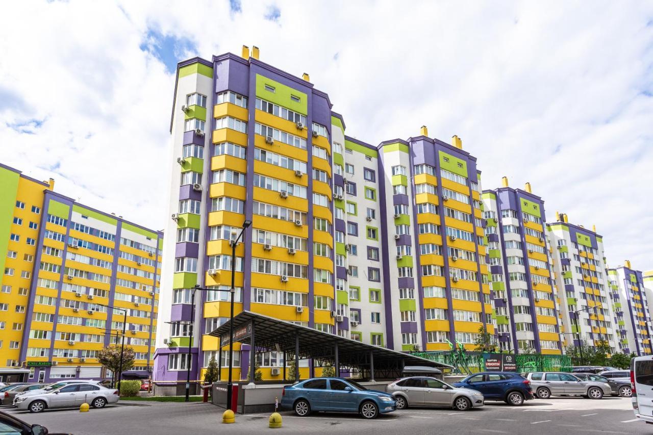 0157 Сучасні Нові Апартаменти Жк Щасливий Kiev Exterior foto